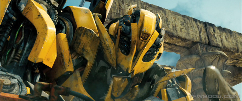 Illustration for article titled New Transformers 2 Trailer: Now In High-Res!